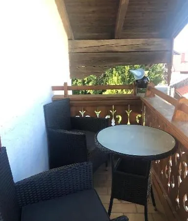 Appartement Grillhof *