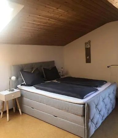 Grillhof Appartement Marquartstein